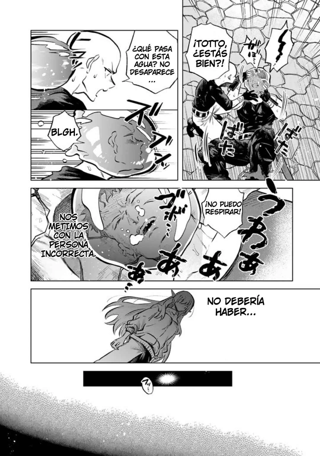 Watashi no Kokoro wa Ojisan de Aru Capítulo 5 - Page 10