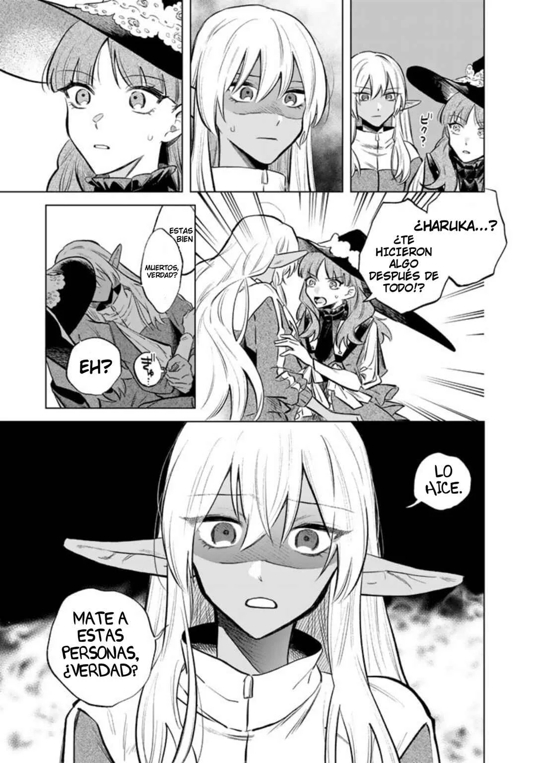 Watashi no Kokoro wa Ojisan de Aru Capítulo 5 - Page 13