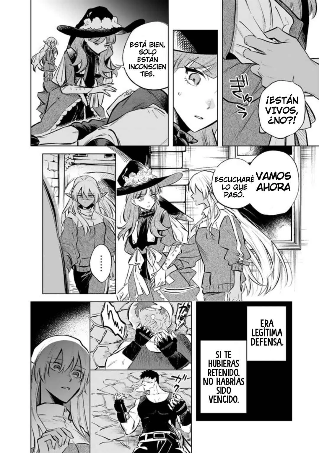 Watashi no Kokoro wa Ojisan de Aru Capítulo 5 - Page 14