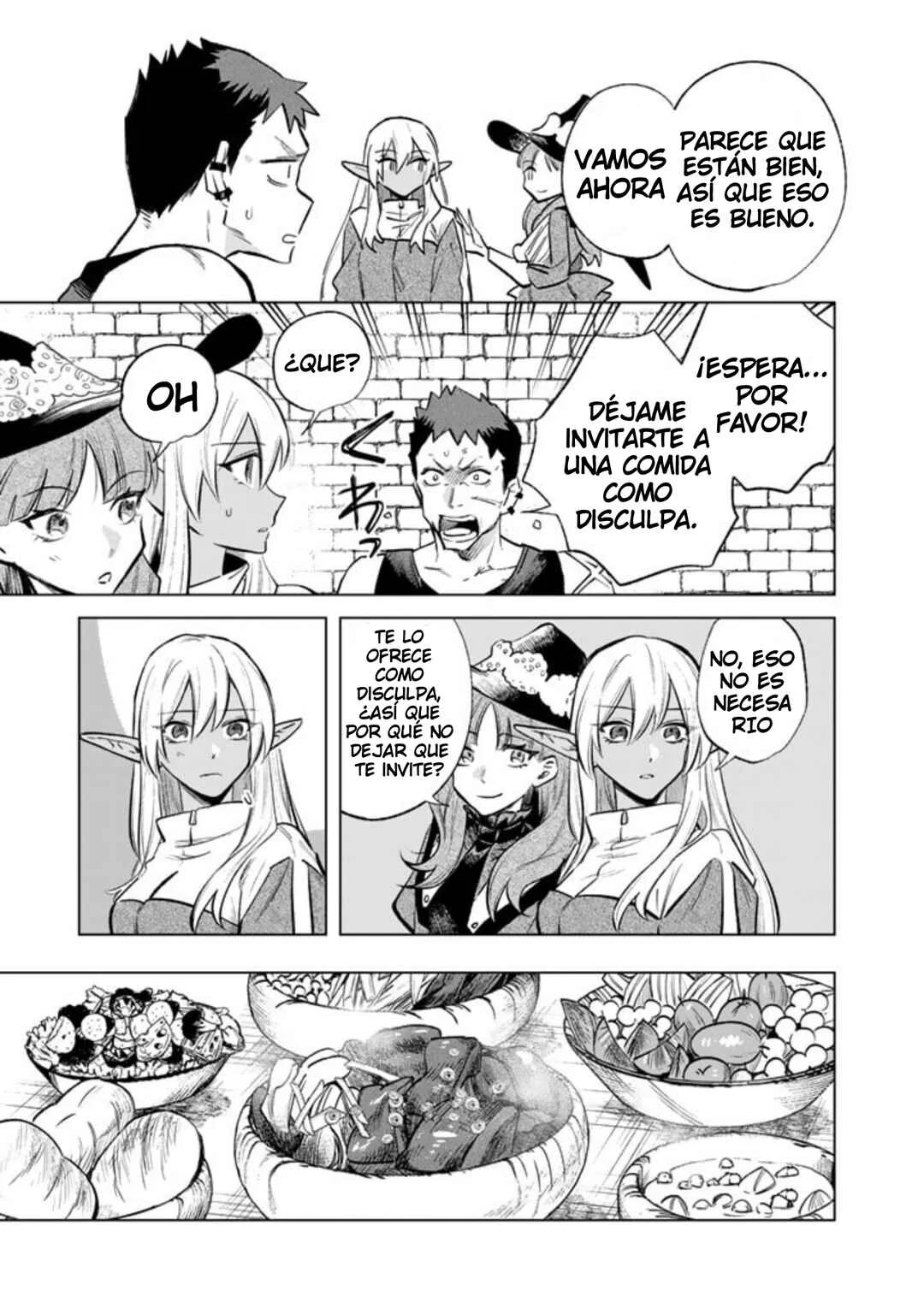 Watashi no Kokoro wa Ojisan de Aru Capítulo 5 - Page 19