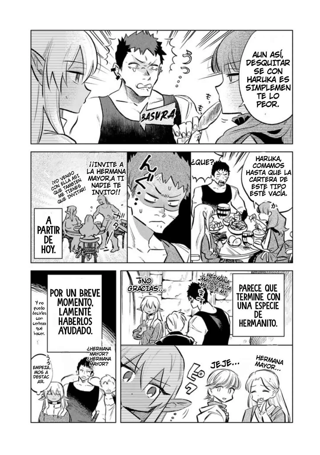 Watashi no Kokoro wa Ojisan de Aru Capítulo 5 - Page 22