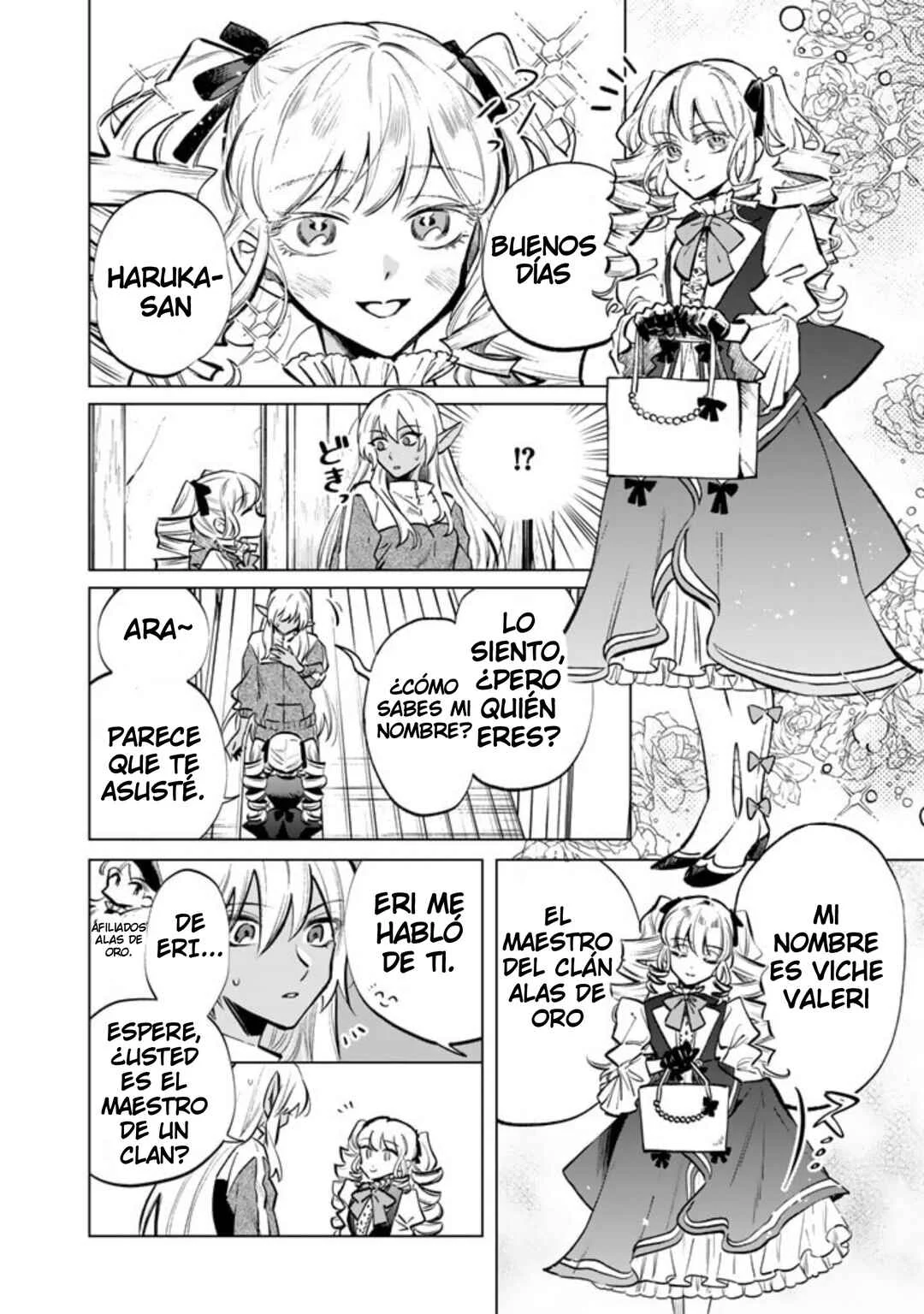 Watashi no Kokoro wa Ojisan de Aru Capítulo 6 - Page 2