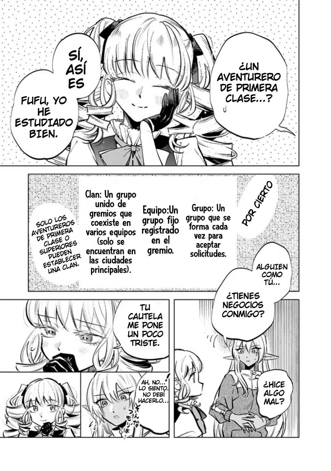 Watashi no Kokoro wa Ojisan de Aru Capítulo 6 - Page 3