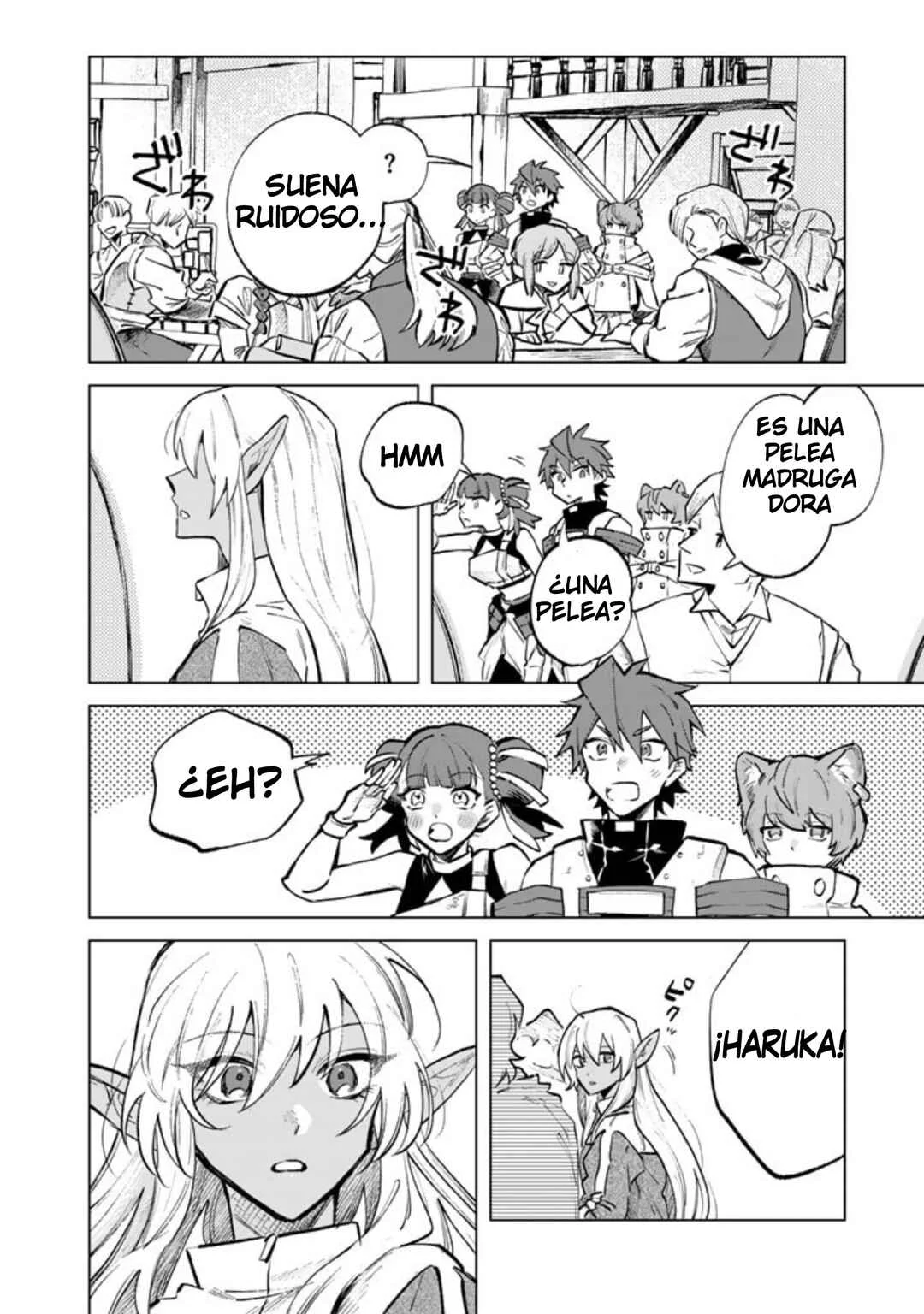 Watashi no Kokoro wa Ojisan de Aru Capítulo 6 - Page 10