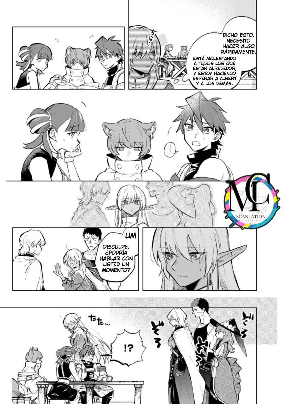 Watashi no Kokoro wa Ojisan de Aru Capítulo 6 - Page 13