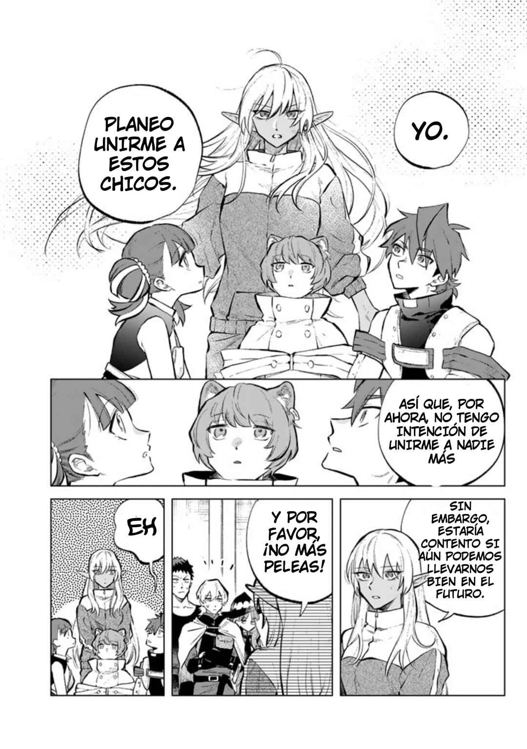 Watashi no Kokoro wa Ojisan de Aru Capítulo 6 - Page 14