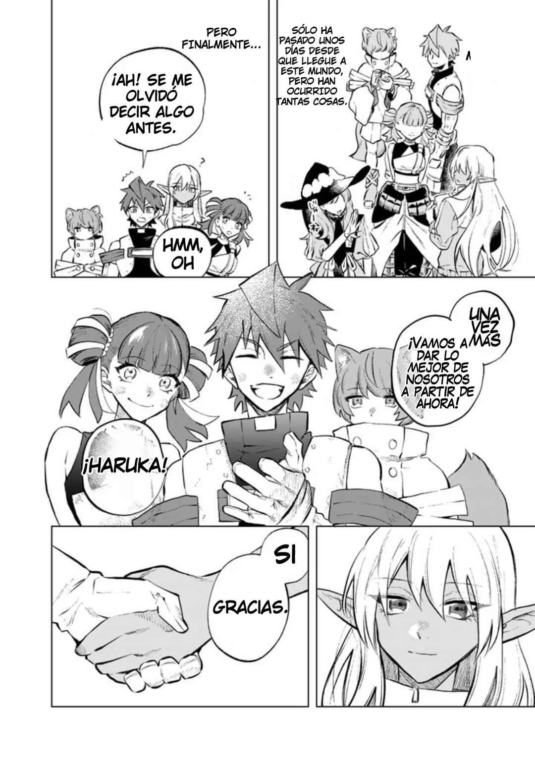 Watashi no Kokoro wa Ojisan de Aru Capítulo 6 - Page 18