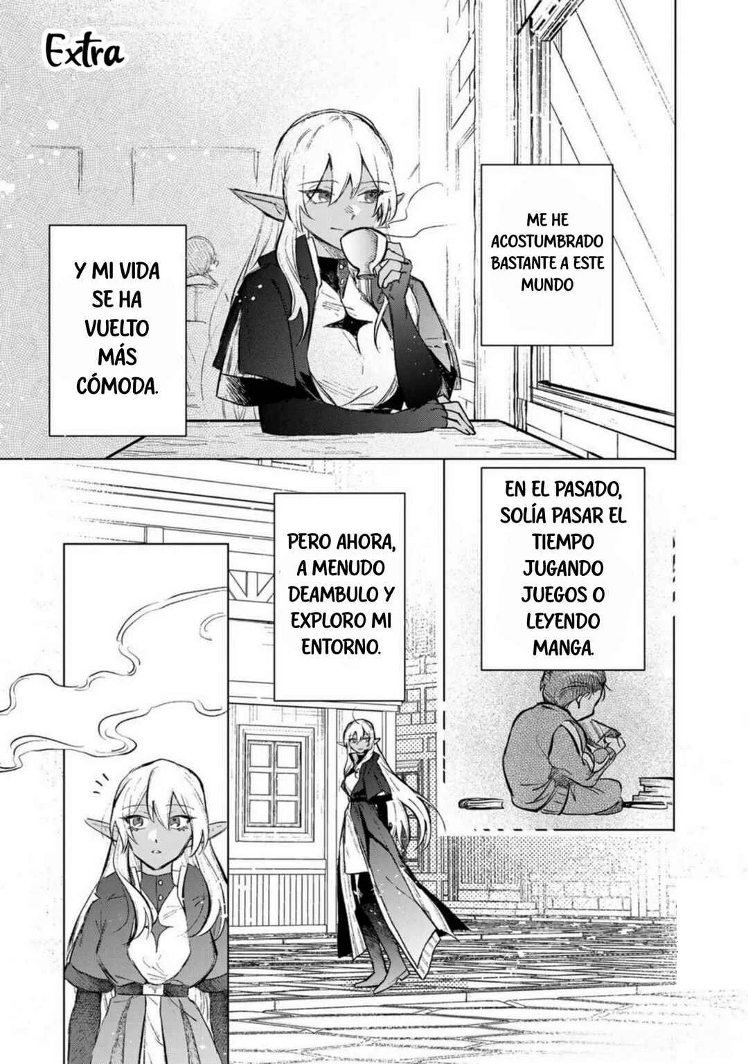 Watashi no Kokoro wa Ojisan de Aru Capítulo 7.5 - Page 1