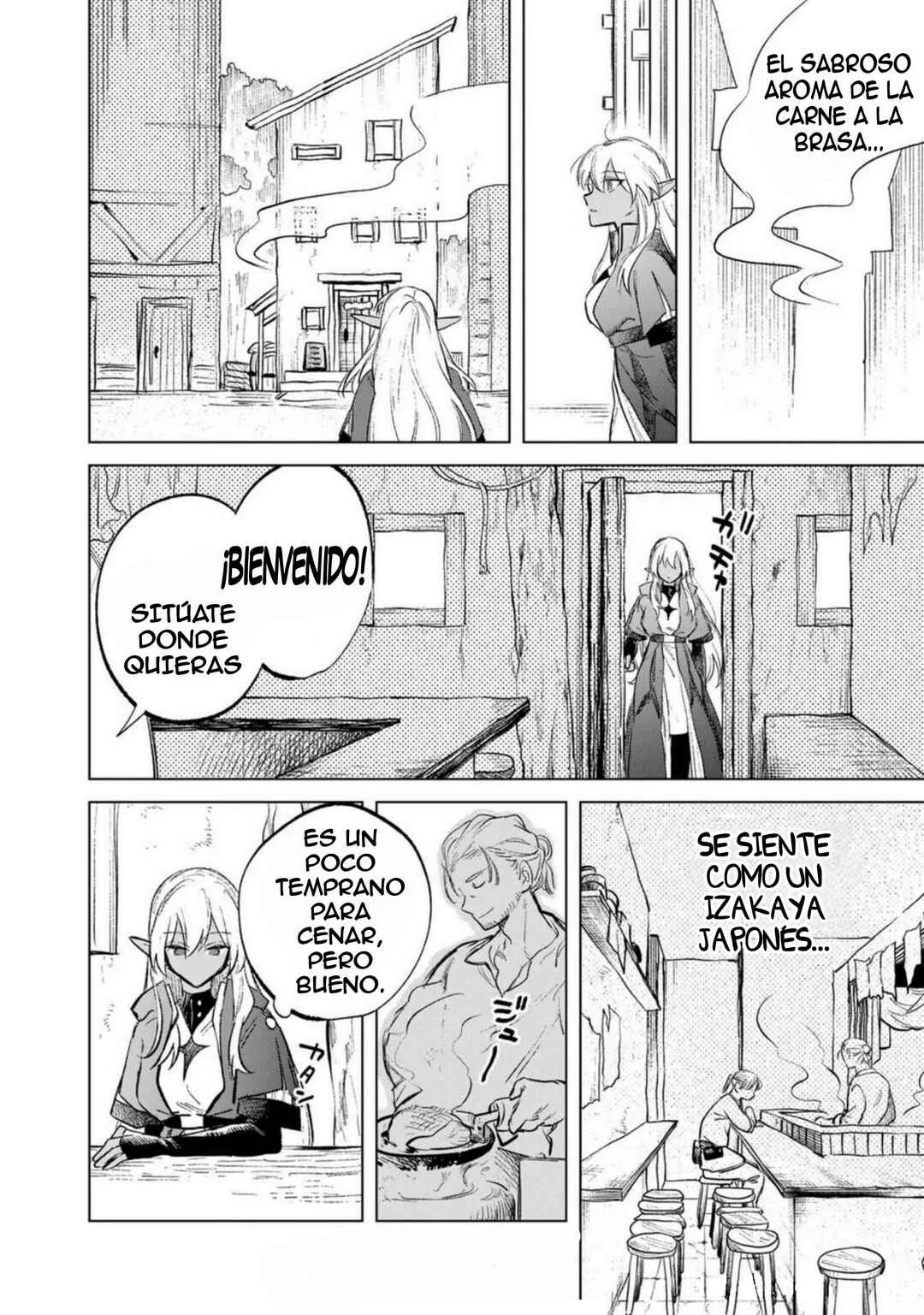 Watashi no Kokoro wa Ojisan de Aru Capítulo 7.5 - Page 2