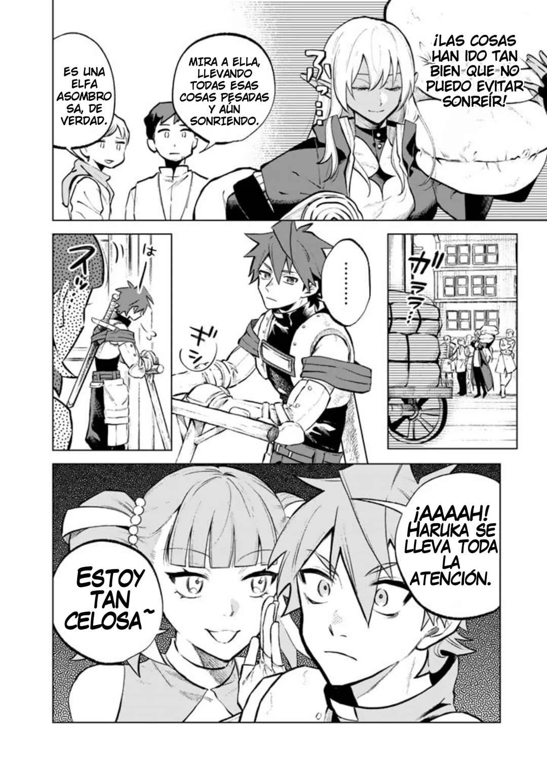Watashi no Kokoro wa Ojisan de Aru Capítulo 7 - Page 3