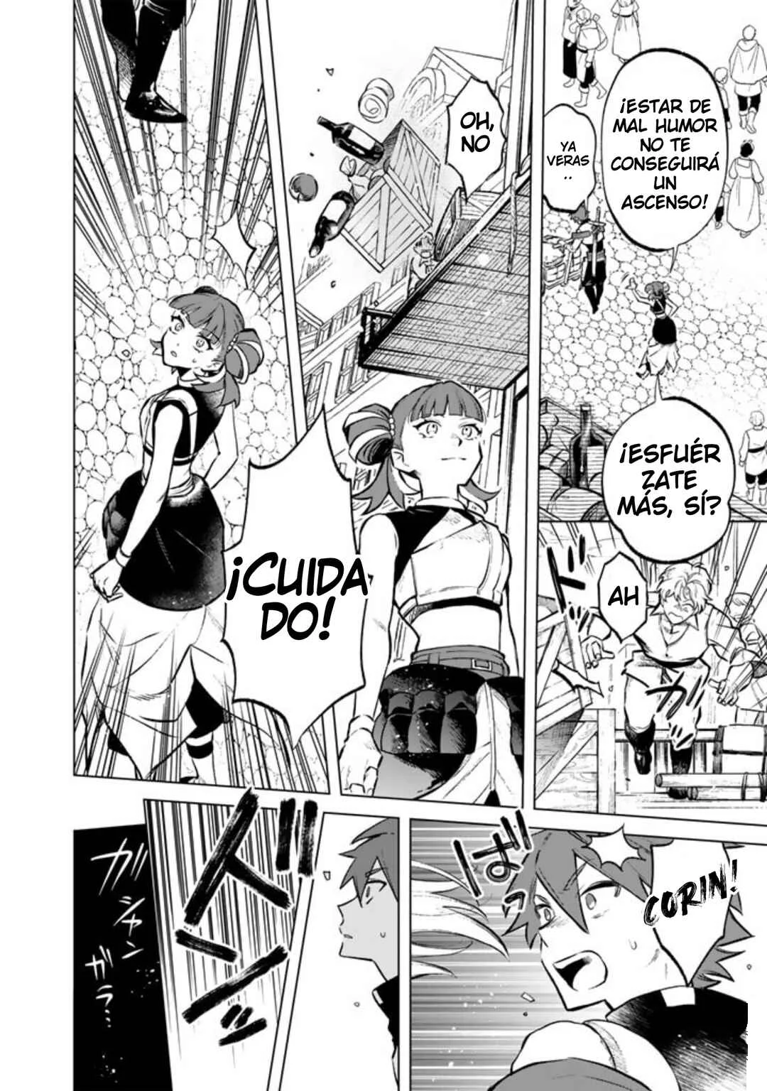 Watashi no Kokoro wa Ojisan de Aru Capítulo 7 - Page 5