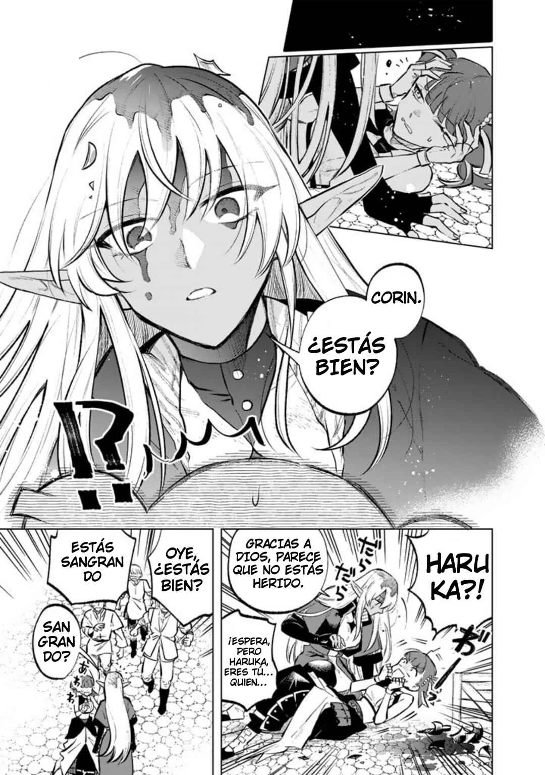 Watashi no Kokoro wa Ojisan de Aru Capítulo 7 - Page 6