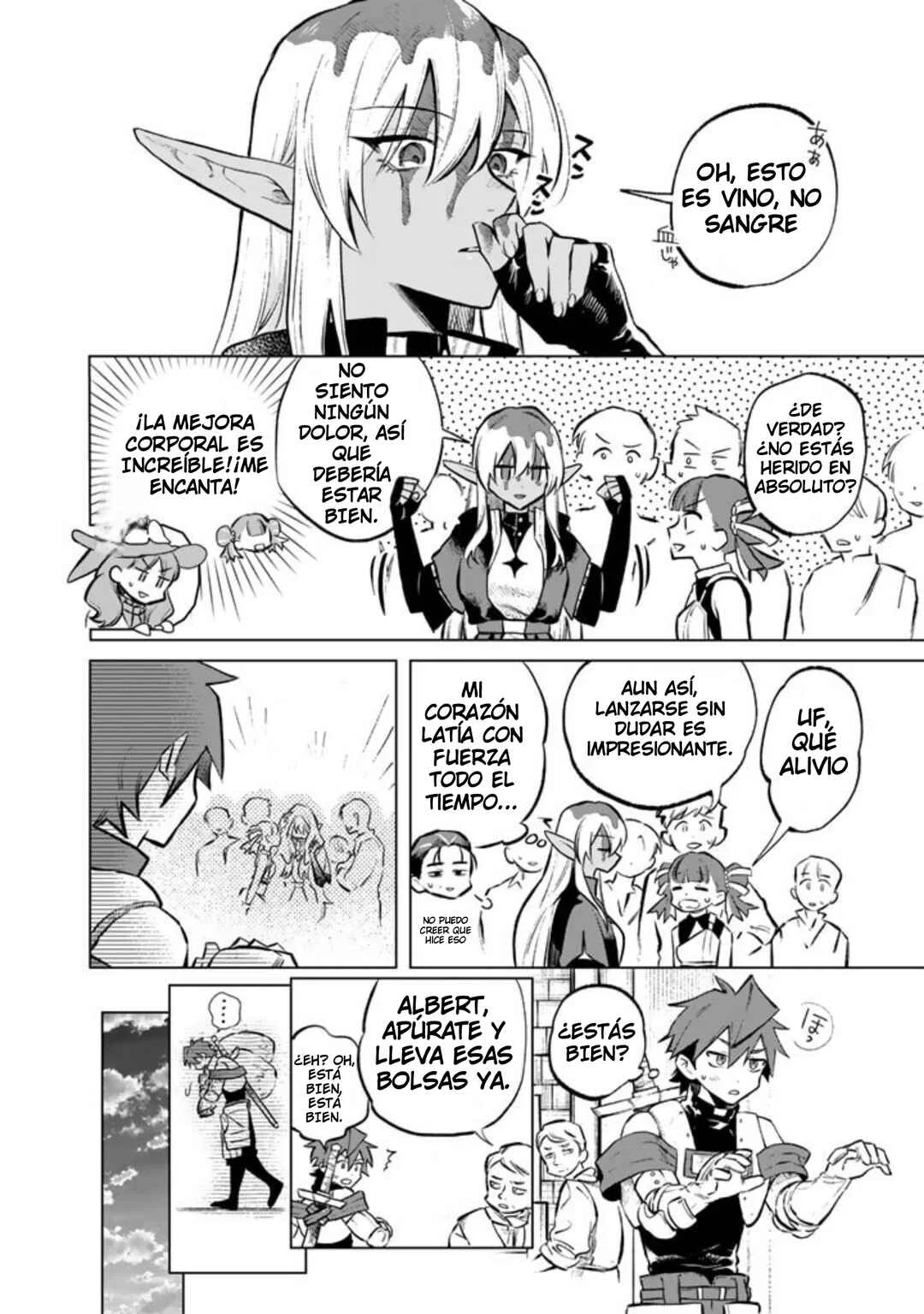 Watashi no Kokoro wa Ojisan de Aru Capítulo 7 - Page 7