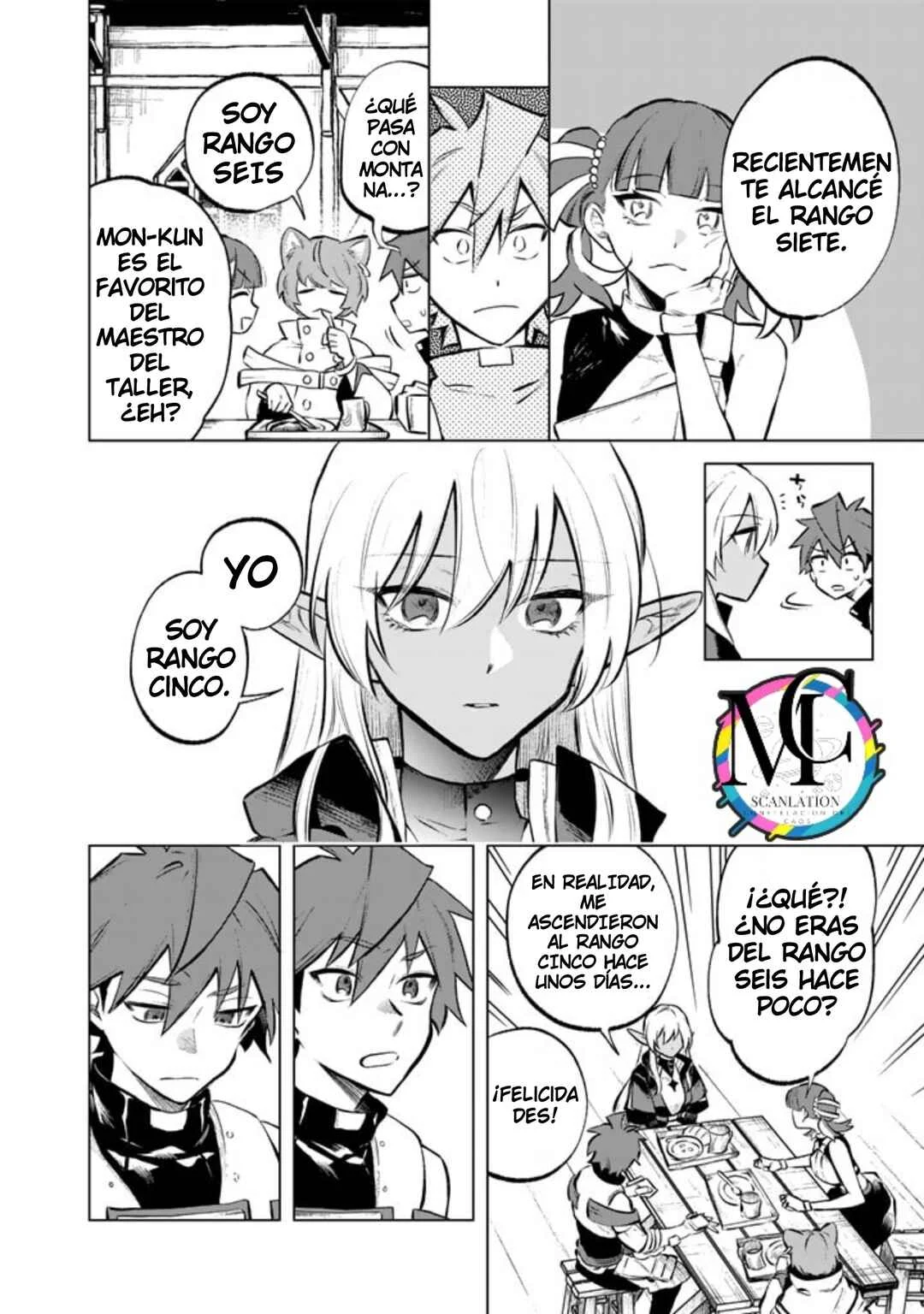 Watashi no Kokoro wa Ojisan de Aru Capítulo 7 - Page 9