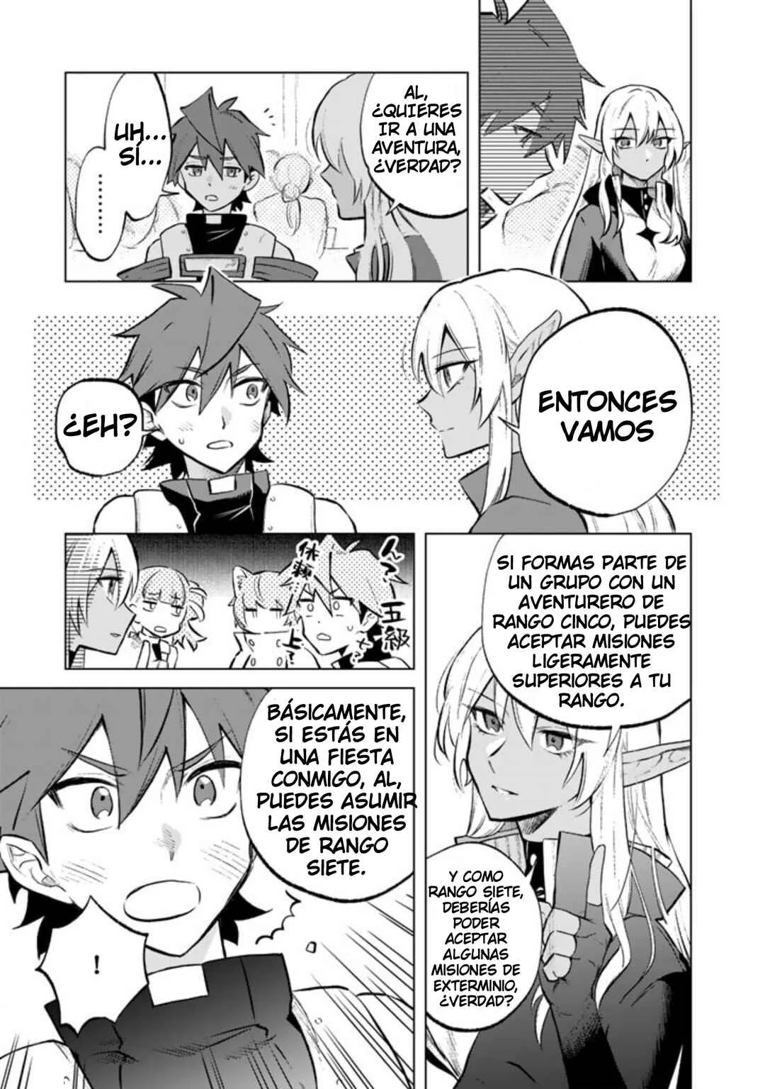 Watashi no Kokoro wa Ojisan de Aru Capítulo 7 - Page 10