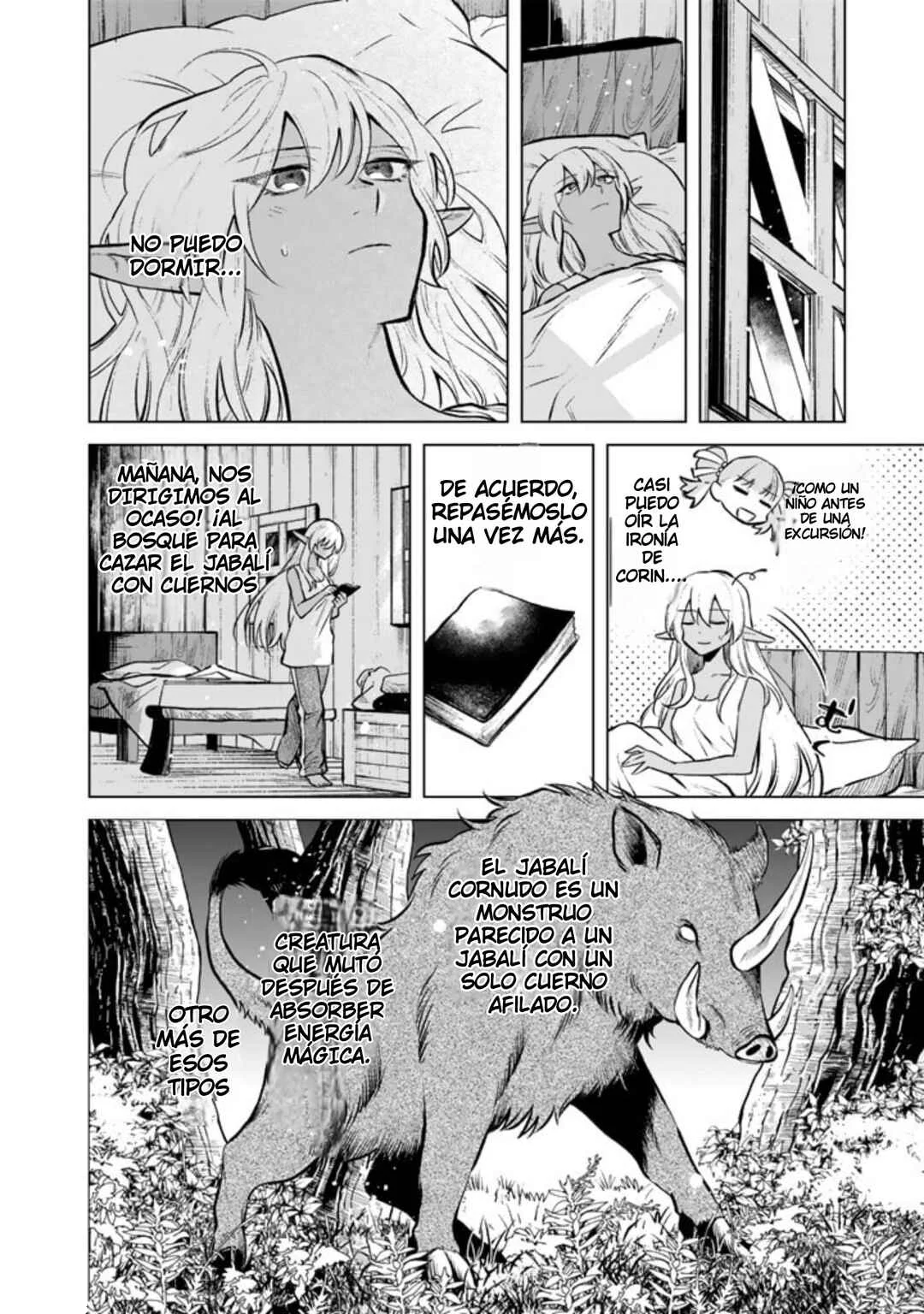 Watashi no Kokoro wa Ojisan de Aru Capítulo 7 - Page 13