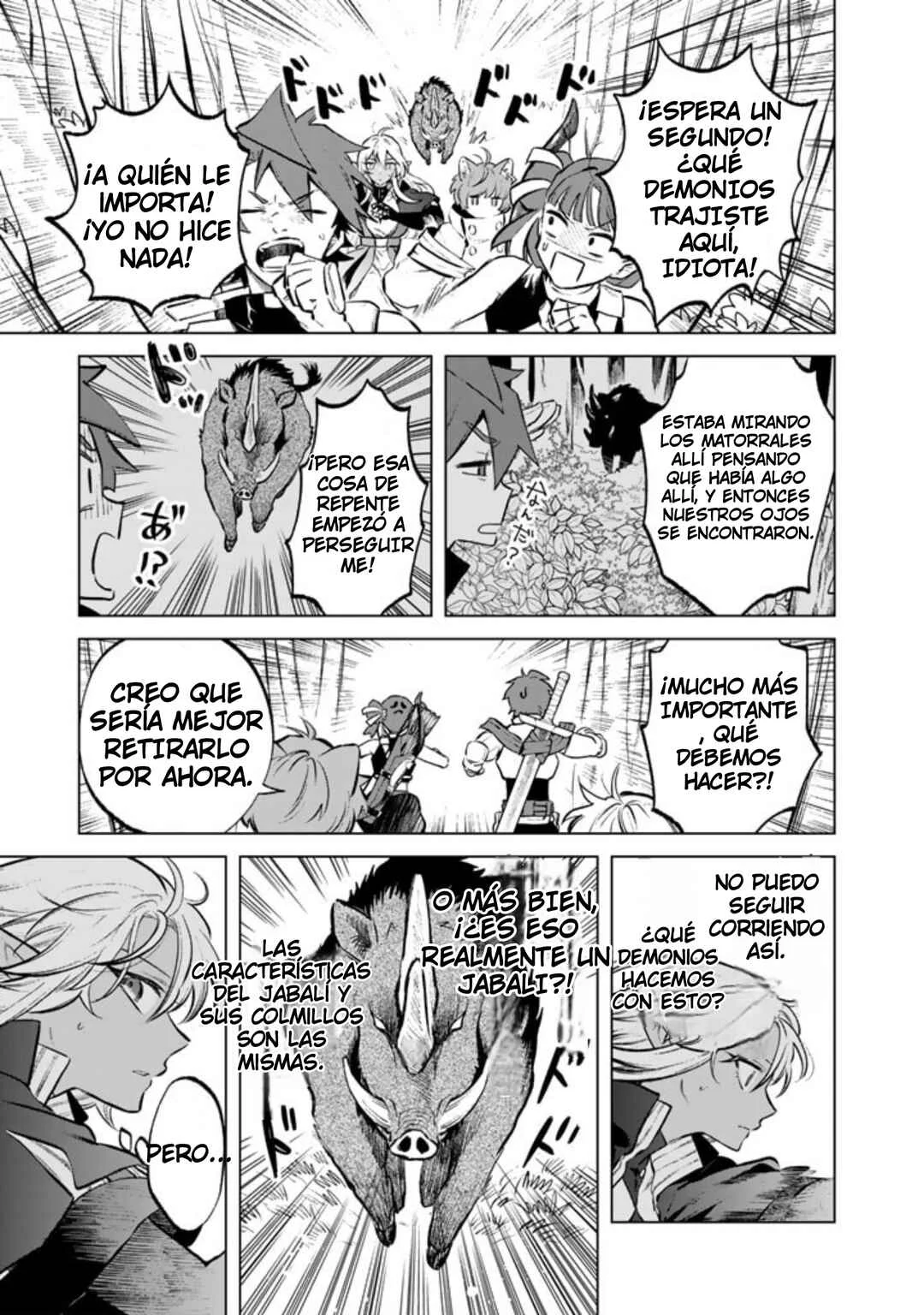 Watashi no Kokoro wa Ojisan de Aru Capítulo 7 - Page 22