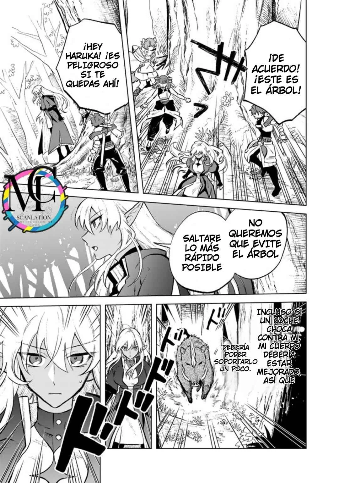 Watashi no Kokoro wa Ojisan de Aru Capítulo 8 - Page 4
