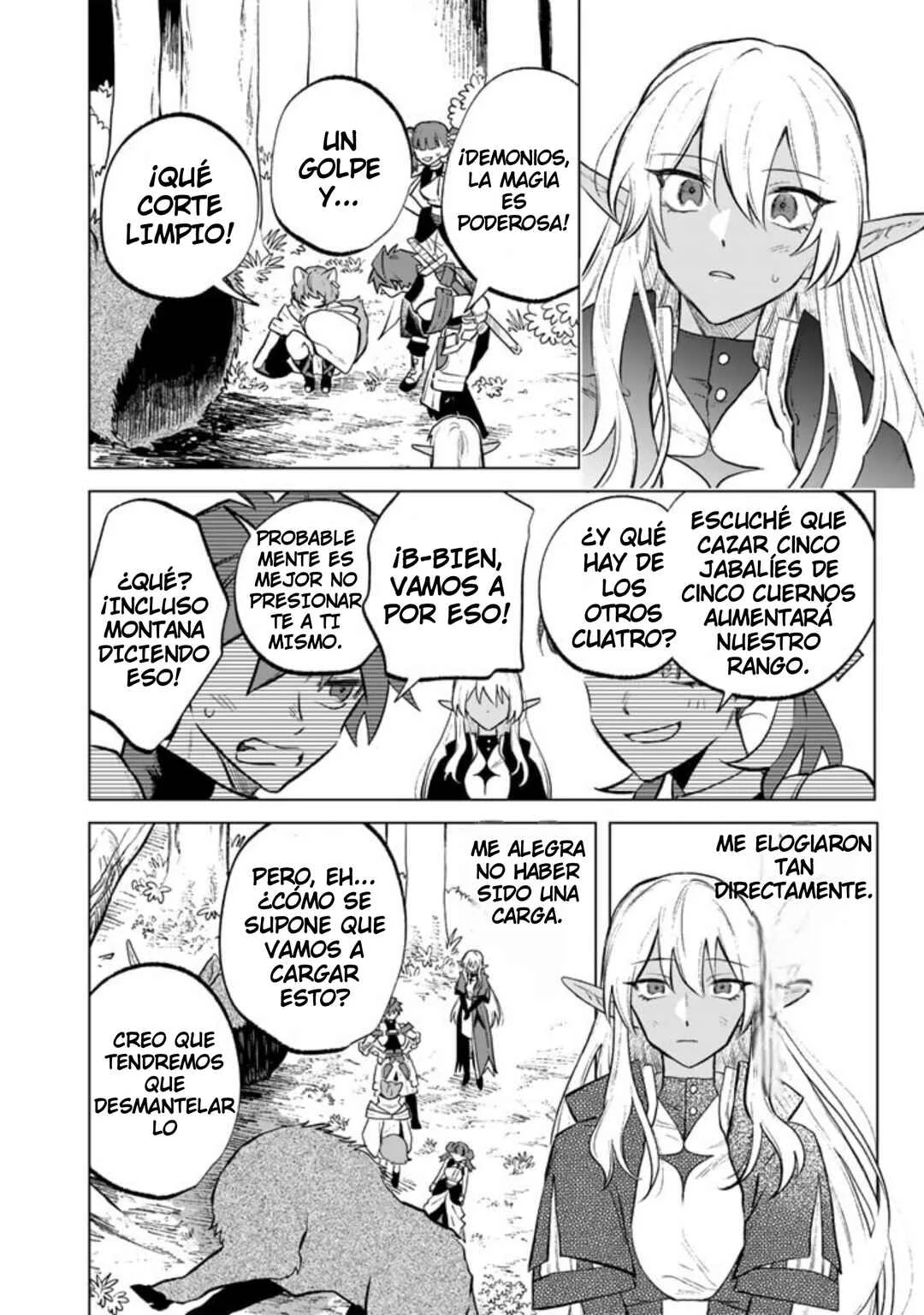 Watashi no Kokoro wa Ojisan de Aru Capítulo 8 - Page 15