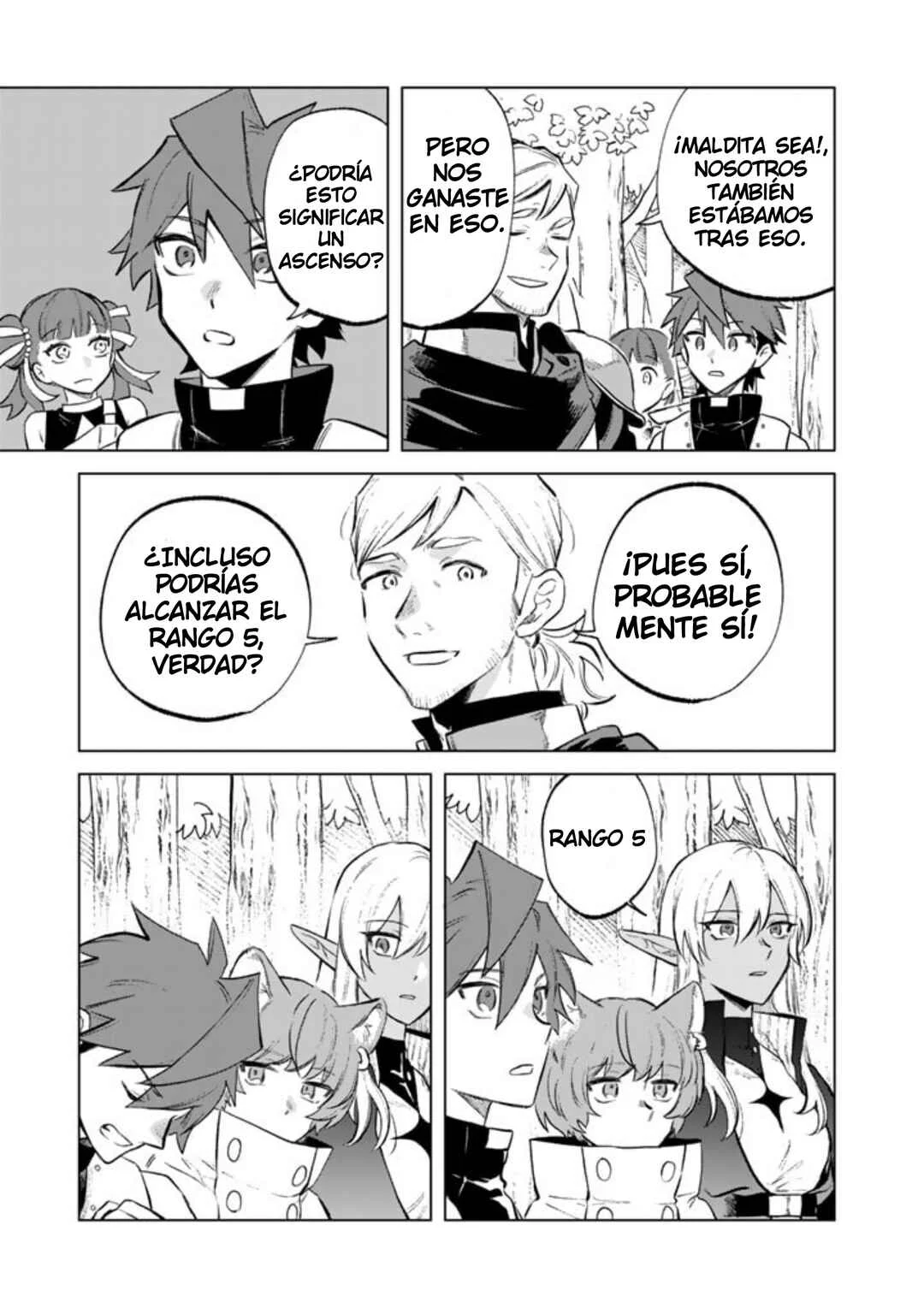 Watashi no Kokoro wa Ojisan de Aru Capítulo 8 - Page 18