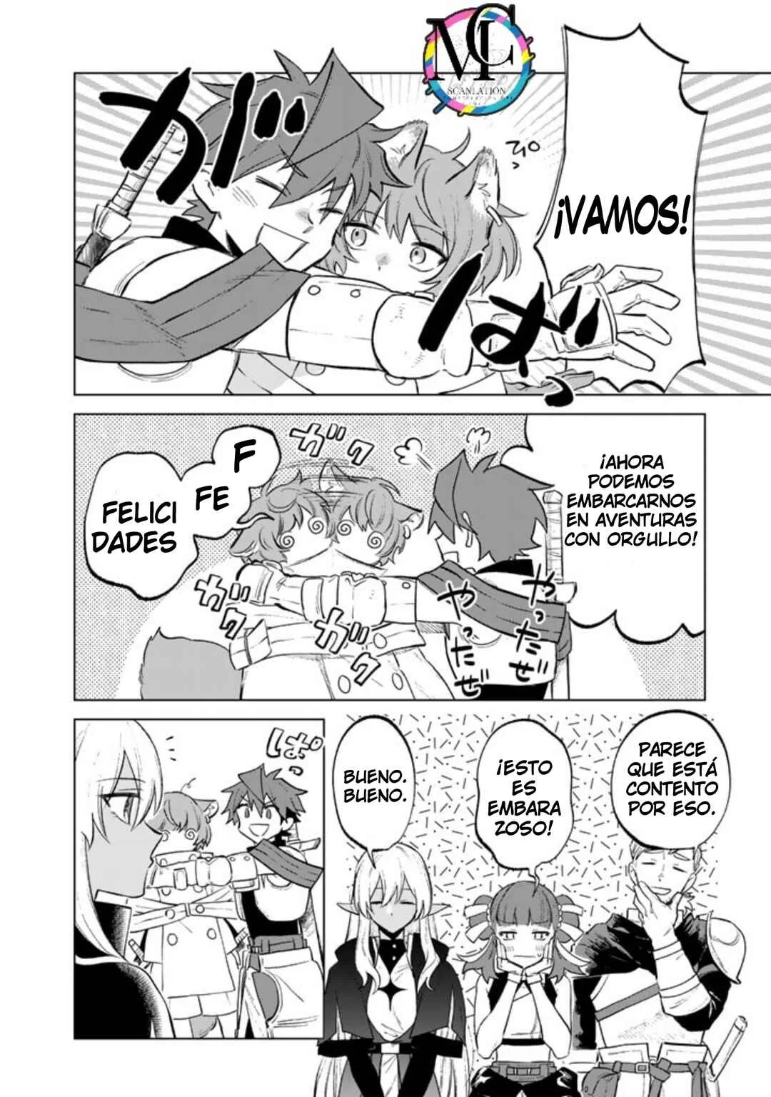 Watashi no Kokoro wa Ojisan de Aru Capítulo 8 - Page 19