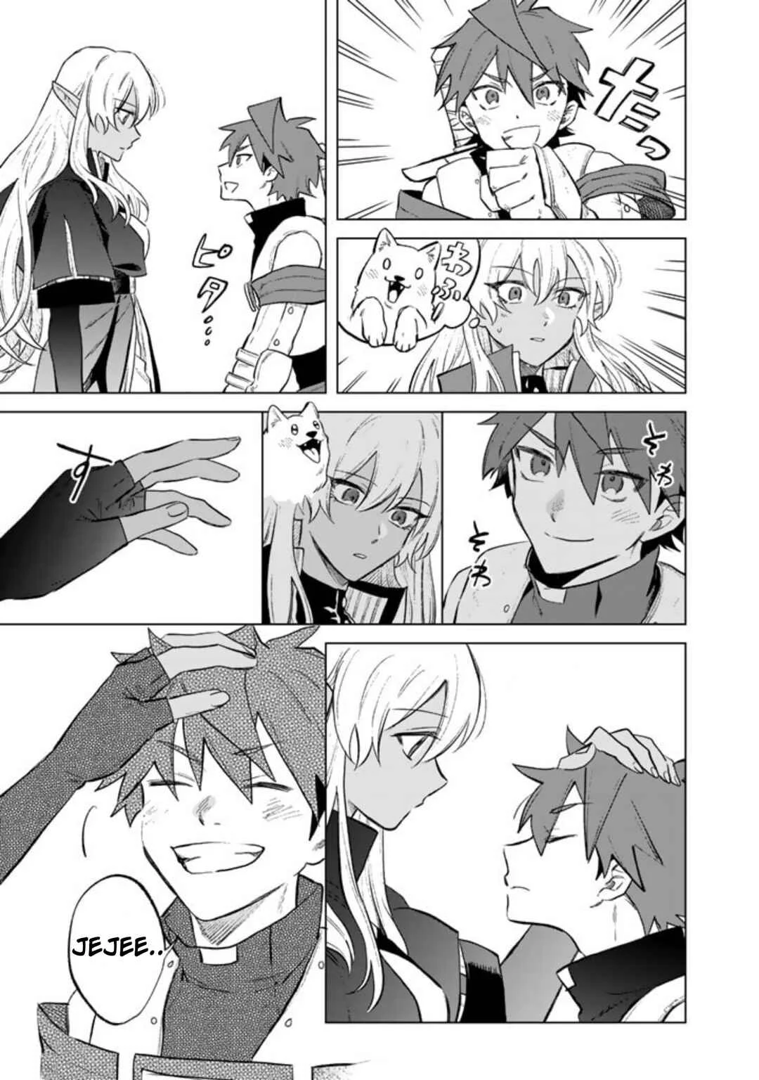 Watashi no Kokoro wa Ojisan de Aru Capítulo 8 - Page 20