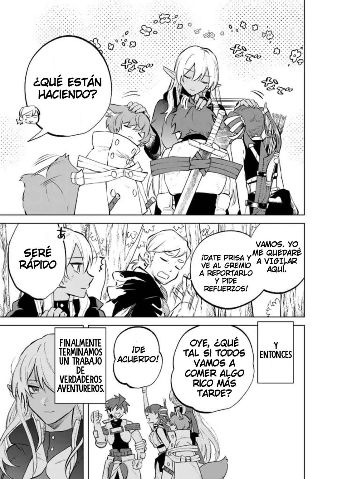 Watashi no Kokoro wa Ojisan de Aru Capítulo 8 - Page 22