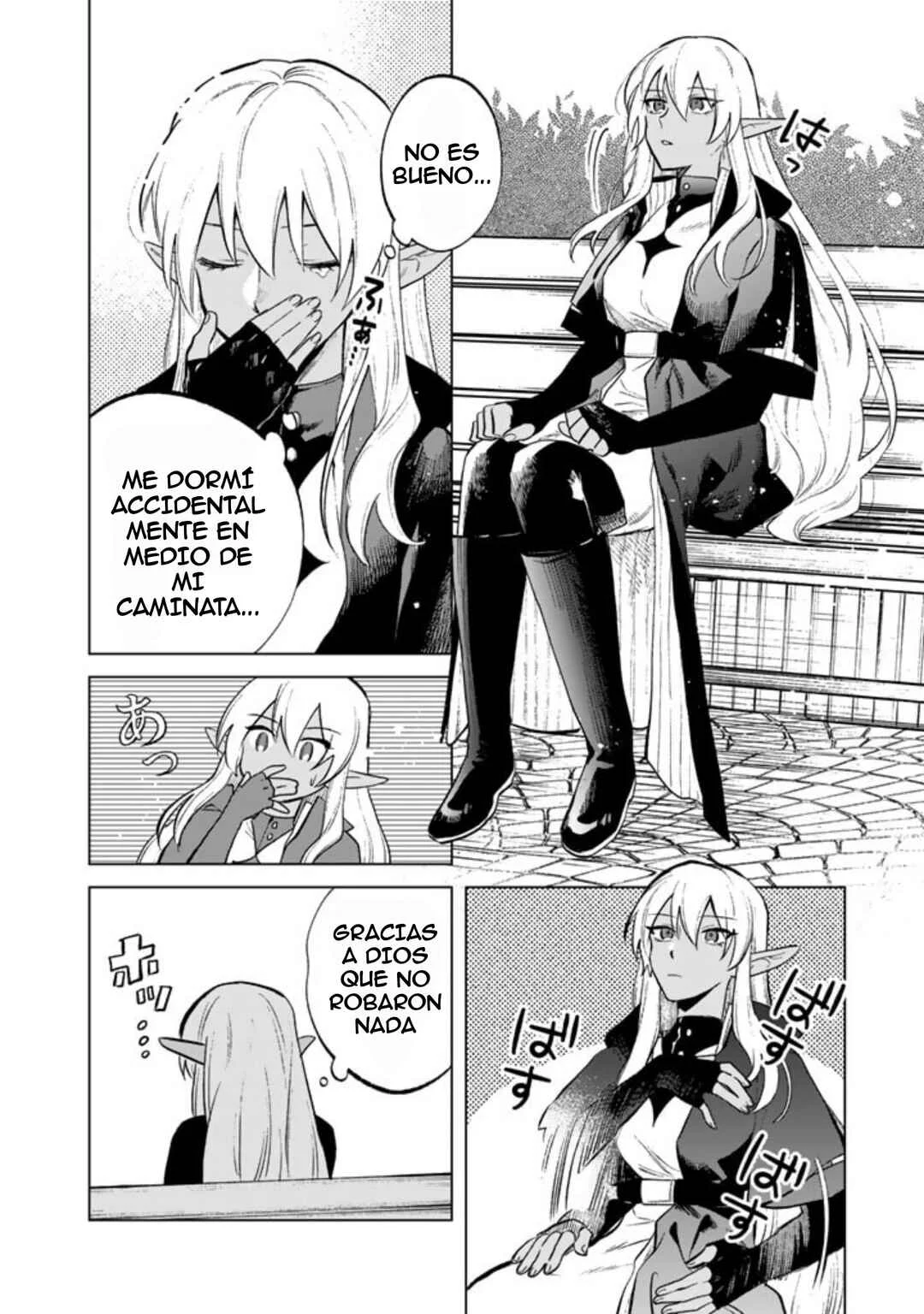 Watashi no Kokoro wa Ojisan de Aru Capítulo 9 - Page 1