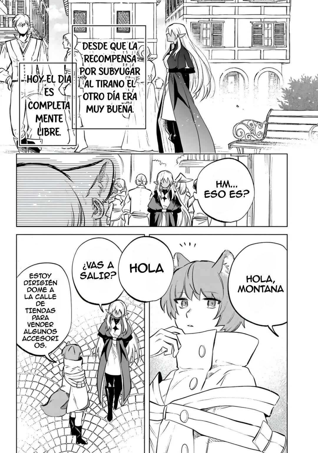 Watashi no Kokoro wa Ojisan de Aru Capítulo 9 - Page 2