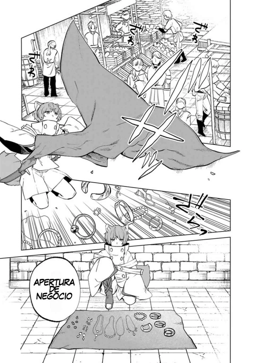 Watashi no Kokoro wa Ojisan de Aru Capítulo 9 - Page 4