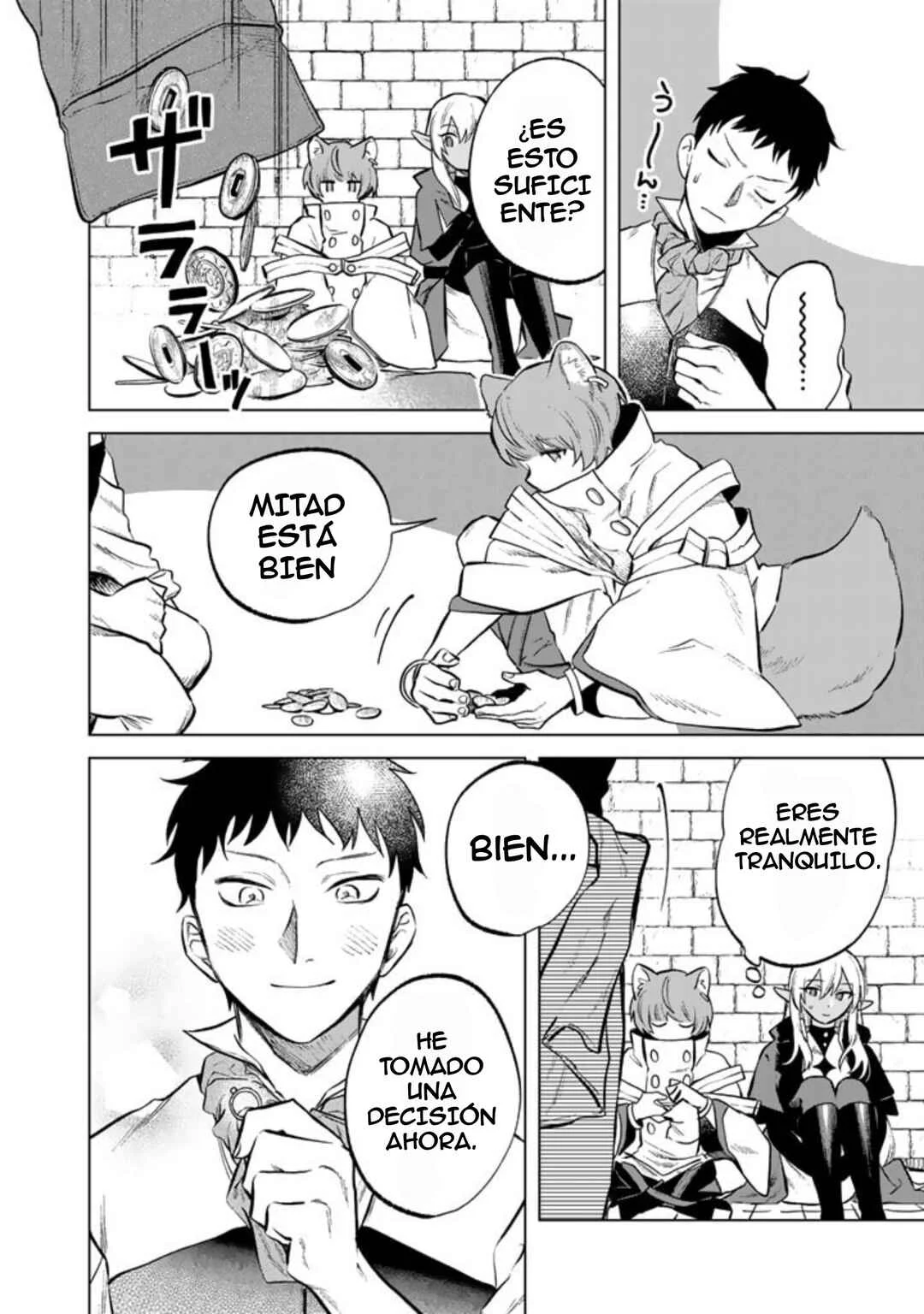 Watashi no Kokoro wa Ojisan de Aru Capítulo 9 - Page 7