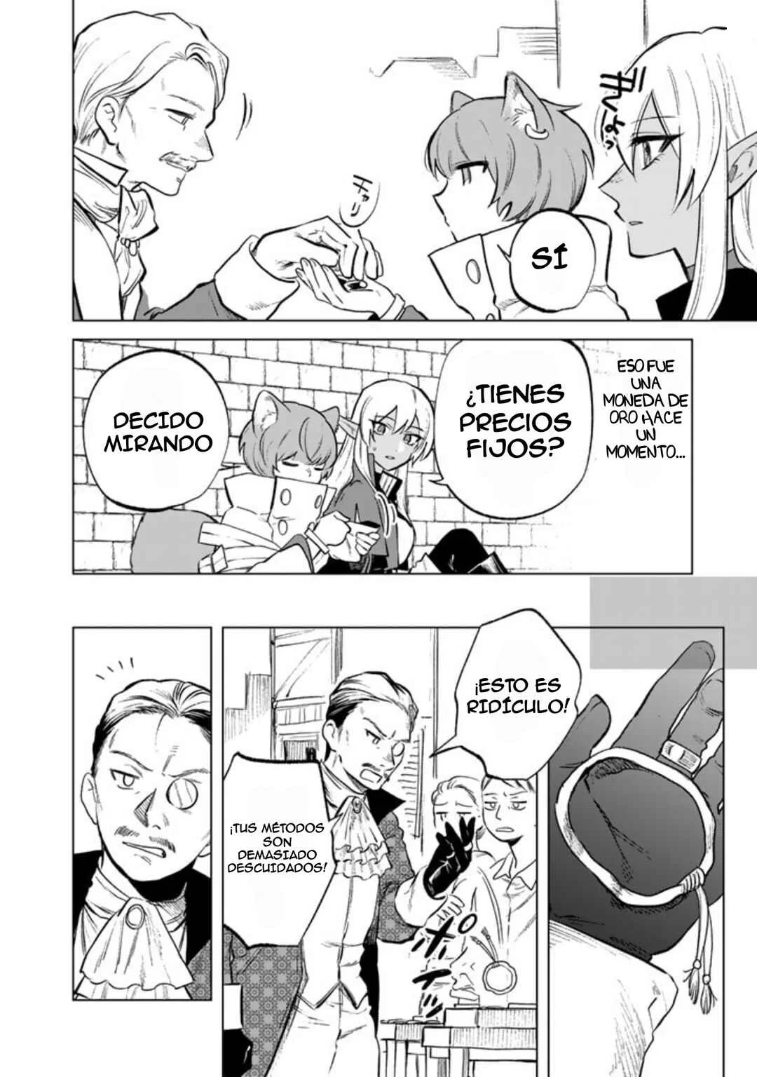 Watashi no Kokoro wa Ojisan de Aru Capítulo 9 - Page 9