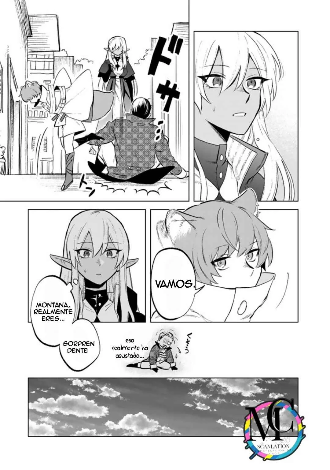 Watashi no Kokoro wa Ojisan de Aru Capítulo 9 - Page 14