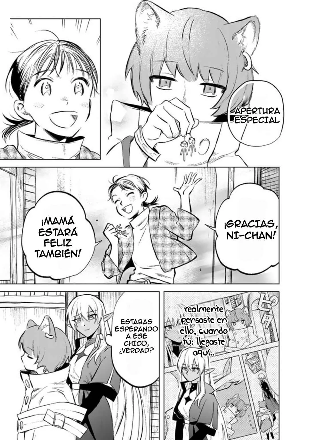 Watashi no Kokoro wa Ojisan de Aru Capítulo 9 - Page 16