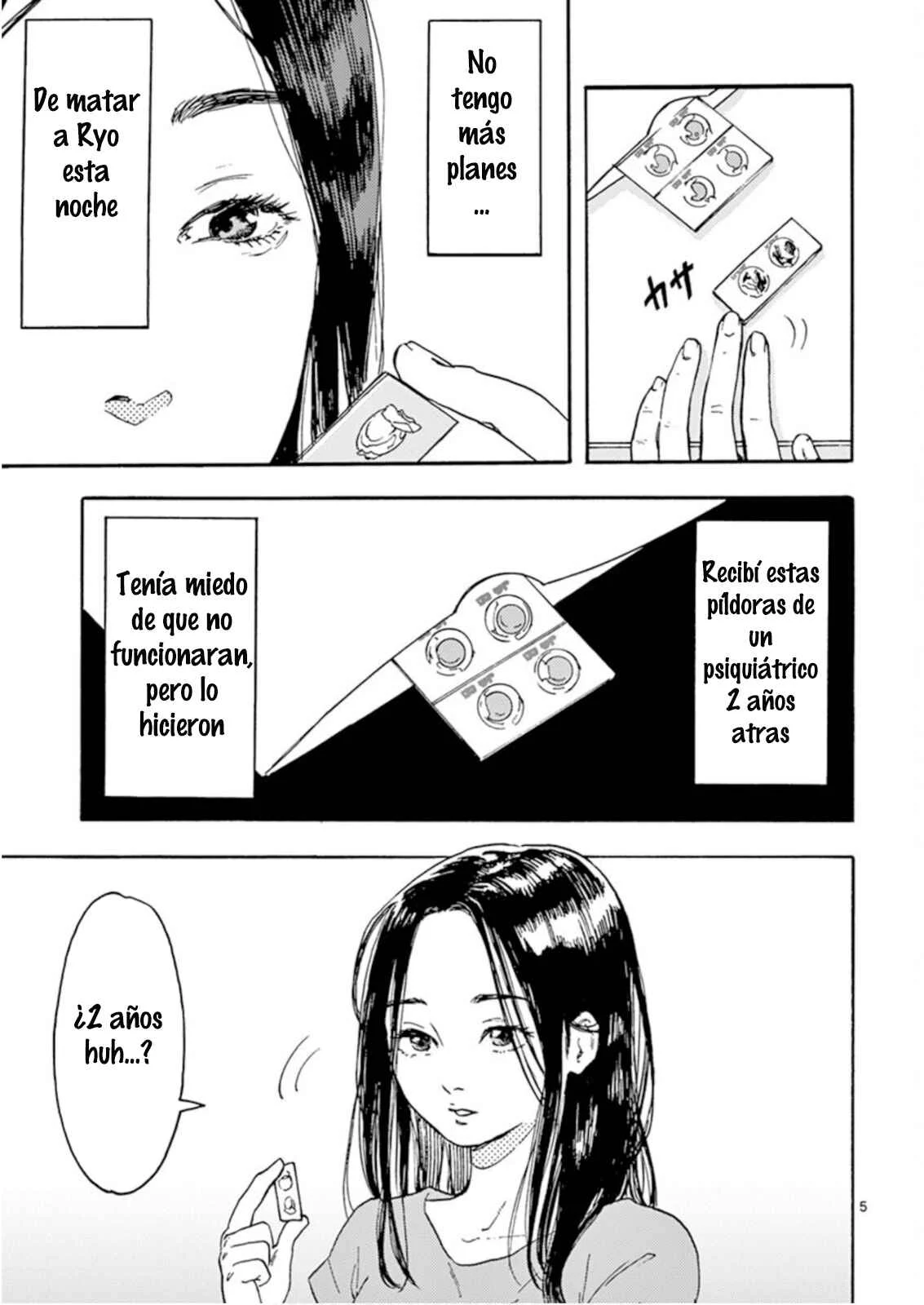 Watashi no Otto wa Reitouko ni Nemutte Iru Capítulo 1 - Page 7