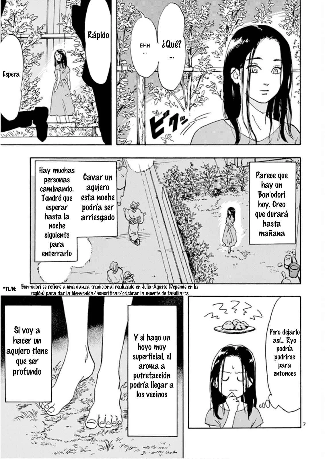 Watashi no Otto wa Reitouko ni Nemutte Iru Capítulo 1 - Page 9