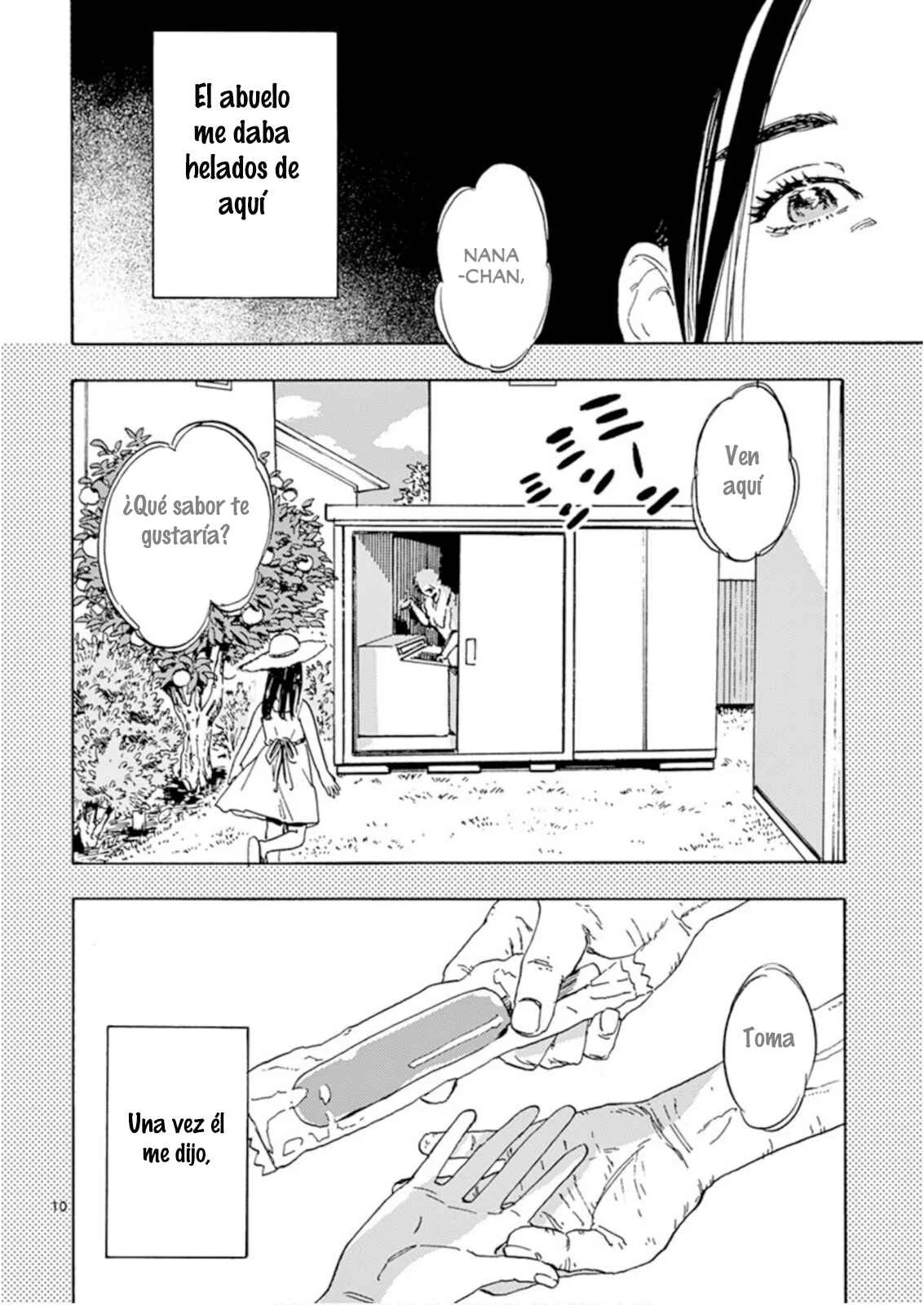 Watashi no Otto wa Reitouko ni Nemutte Iru Capítulo 1 - Page 12