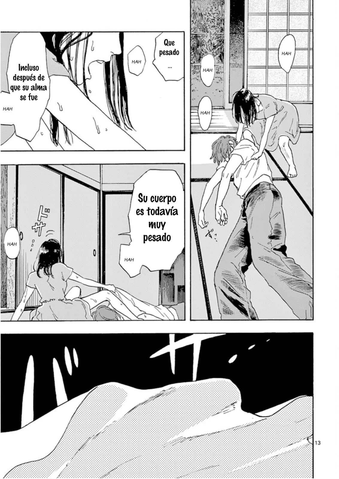 Watashi no Otto wa Reitouko ni Nemutte Iru Capítulo 1 - Page 15