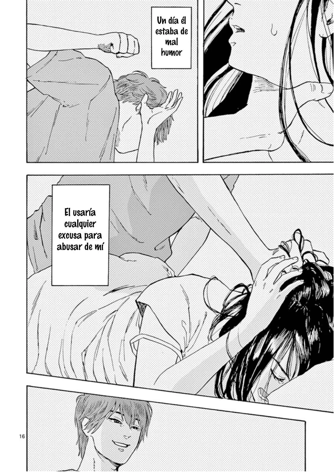 Watashi no Otto wa Reitouko ni Nemutte Iru Capítulo 1 - Page 18