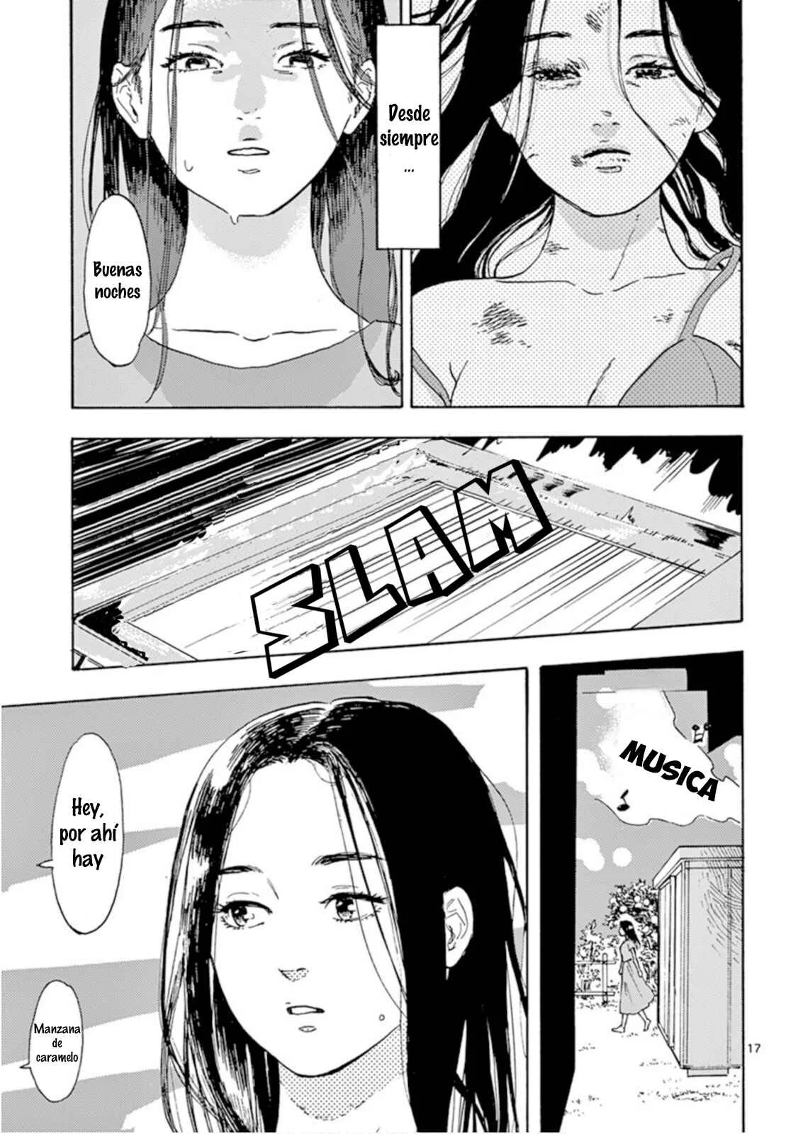 Watashi no Otto wa Reitouko ni Nemutte Iru Capítulo 1 - Page 19