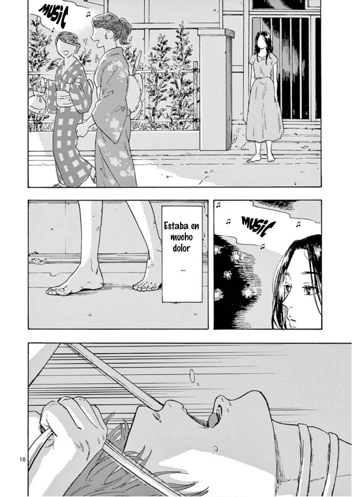 Watashi no Otto wa Reitouko ni Nemutte Iru Capítulo 1 - Page 20