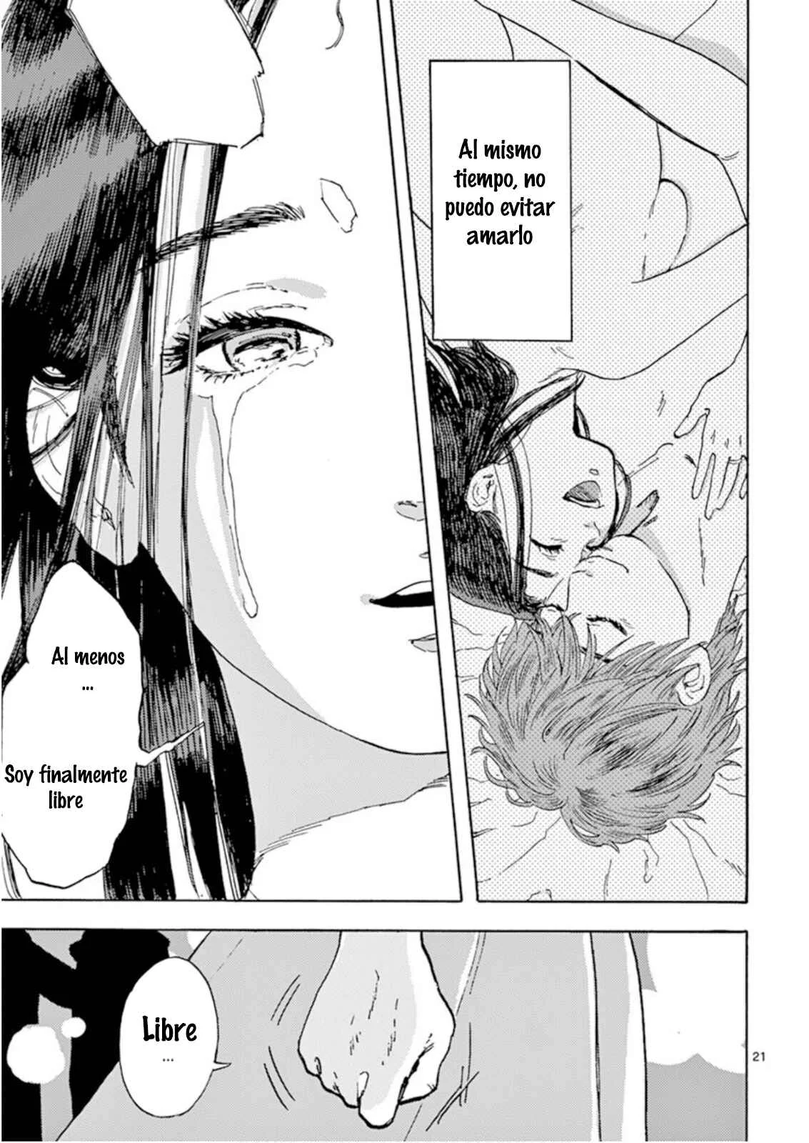 Watashi no Otto wa Reitouko ni Nemutte Iru Capítulo 1 - Page 23