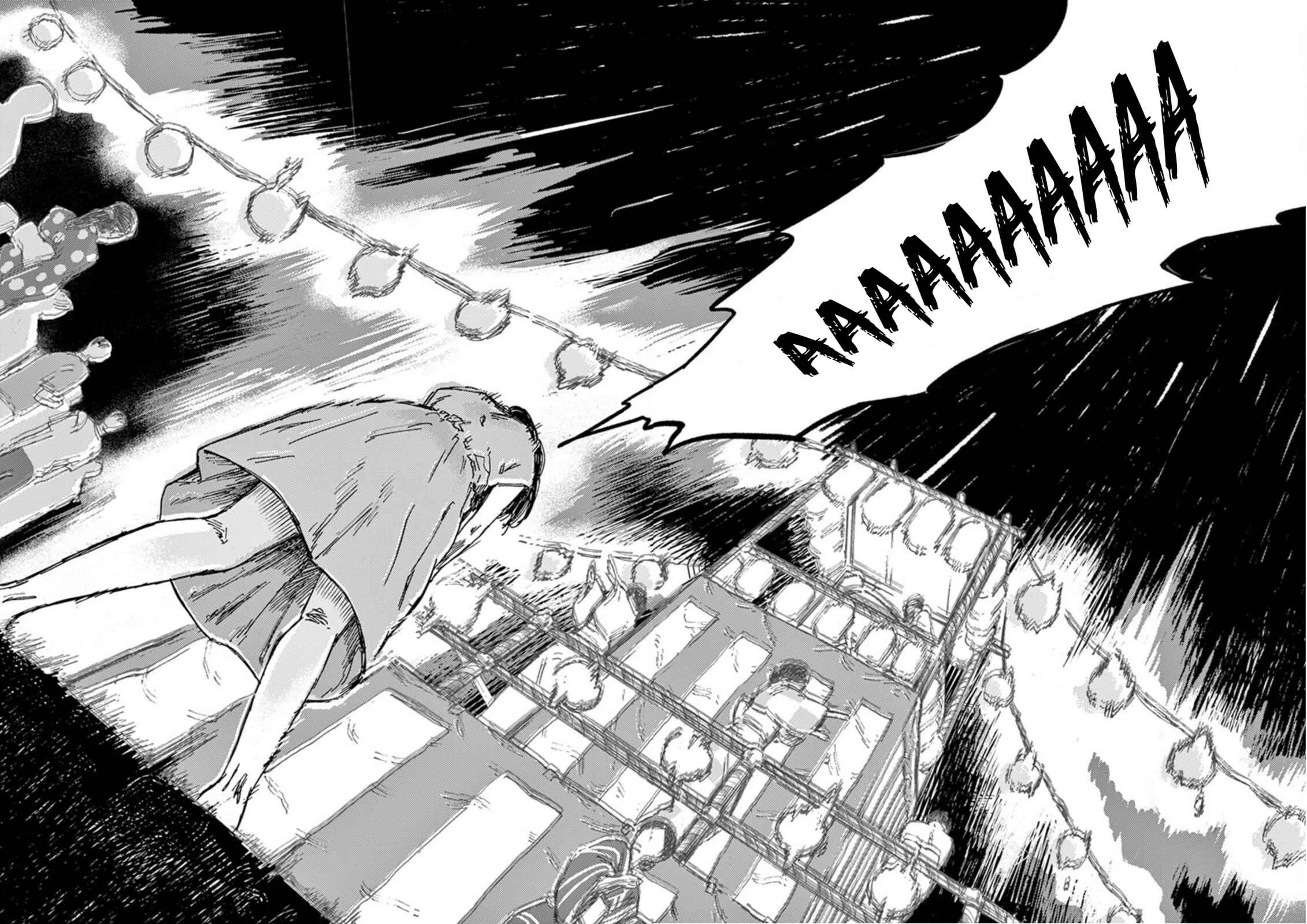 Watashi no Otto wa Reitouko ni Nemutte Iru Capítulo 1 - Page 24