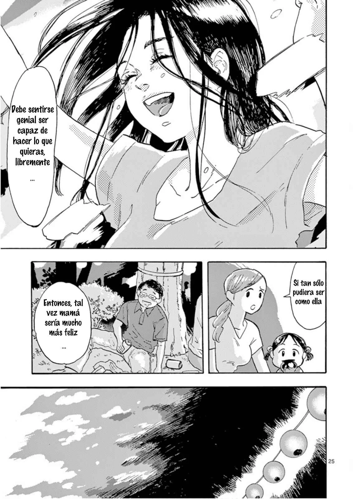 Watashi no Otto wa Reitouko ni Nemutte Iru Capítulo 1 - Page 26