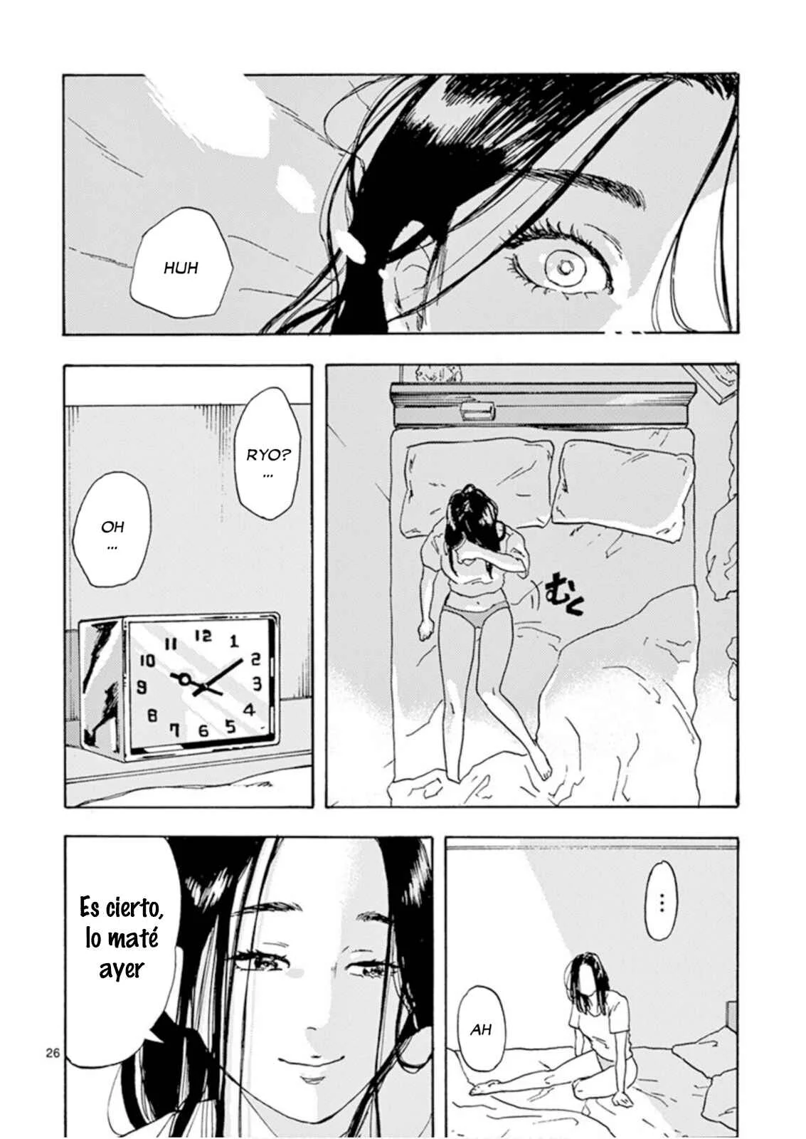 Watashi no Otto wa Reitouko ni Nemutte Iru Capítulo 1 - Page 27