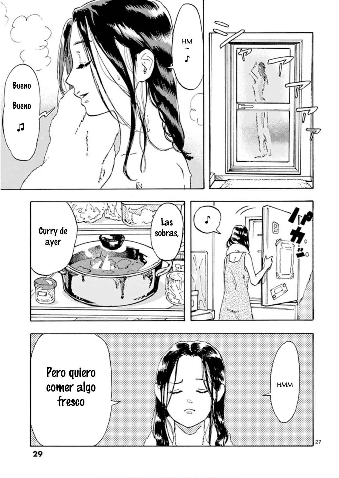 Watashi no Otto wa Reitouko ni Nemutte Iru Capítulo 1 - Page 28