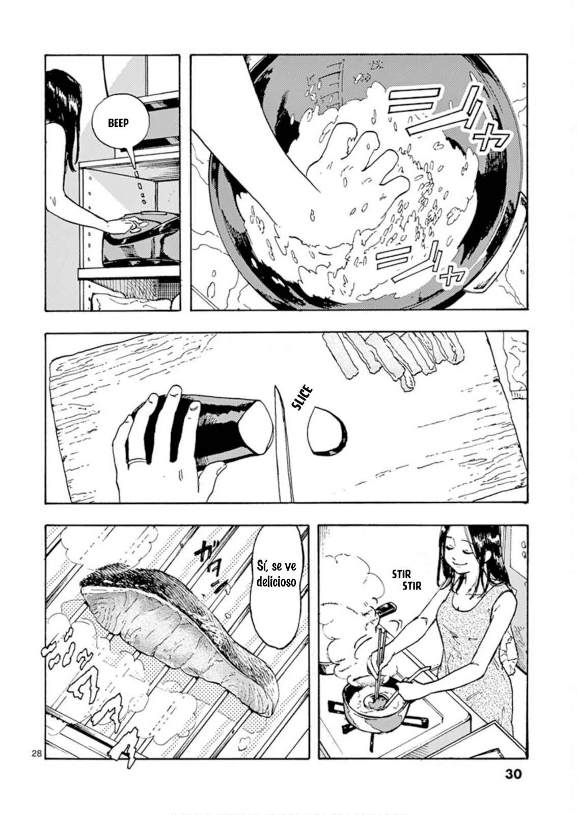 Watashi no Otto wa Reitouko ni Nemutte Iru Capítulo 1 - Page 29