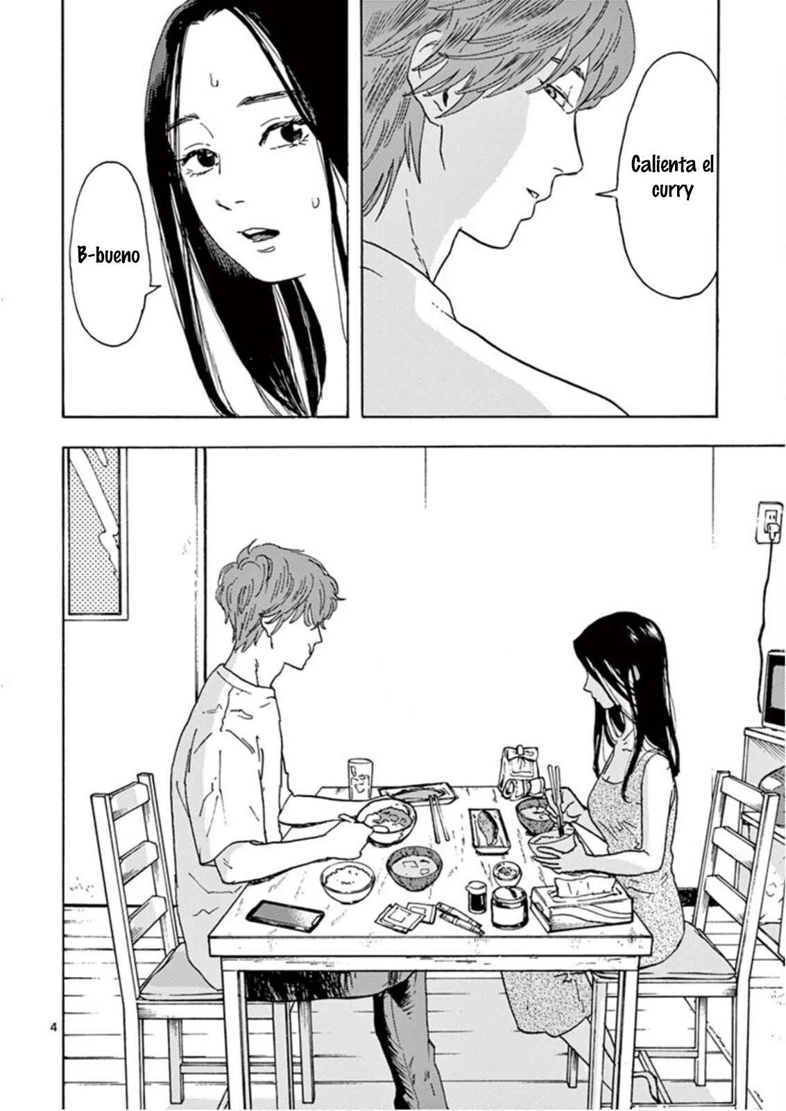 Watashi no Otto wa Reitouko ni Nemutte Iru Capítulo 2 - Page 5