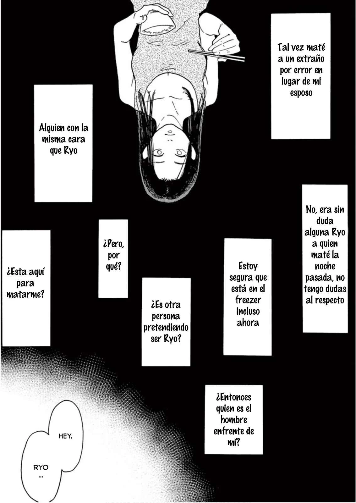 Watashi no Otto wa Reitouko ni Nemutte Iru Capítulo 2 - Page 7