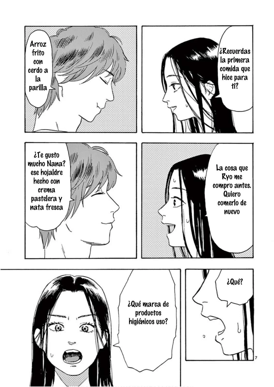 Watashi no Otto wa Reitouko ni Nemutte Iru Capítulo 2 - Page 8